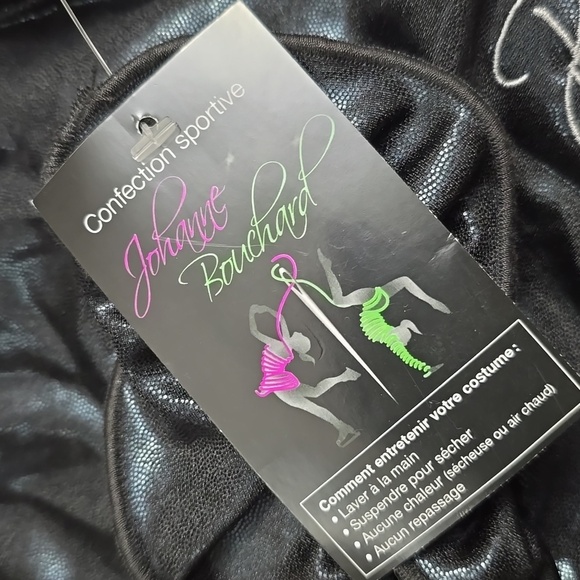 Johanne Bouchard-Girls Sportswear Set - Picture 4 of 5